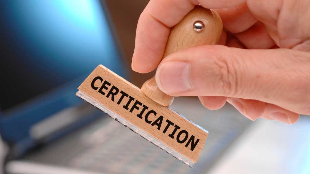 Why Earn a Cybersecurity Certification