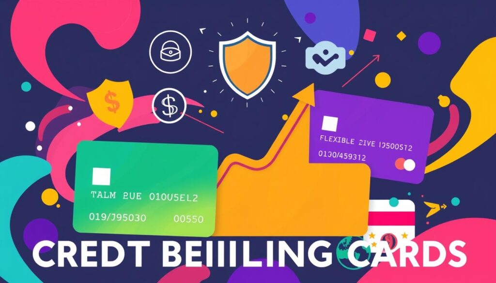 Credit Rebuilding Cards Features