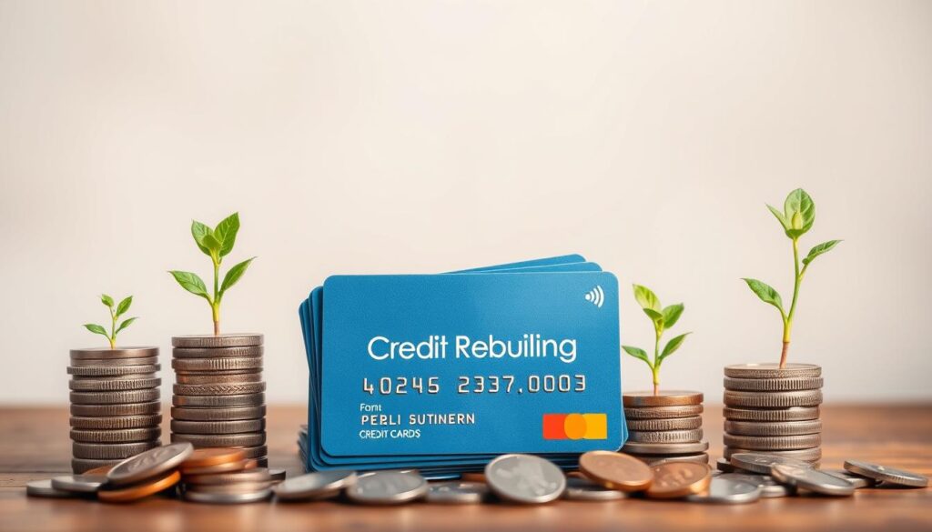 Credit Rebuilding Cards Strategy