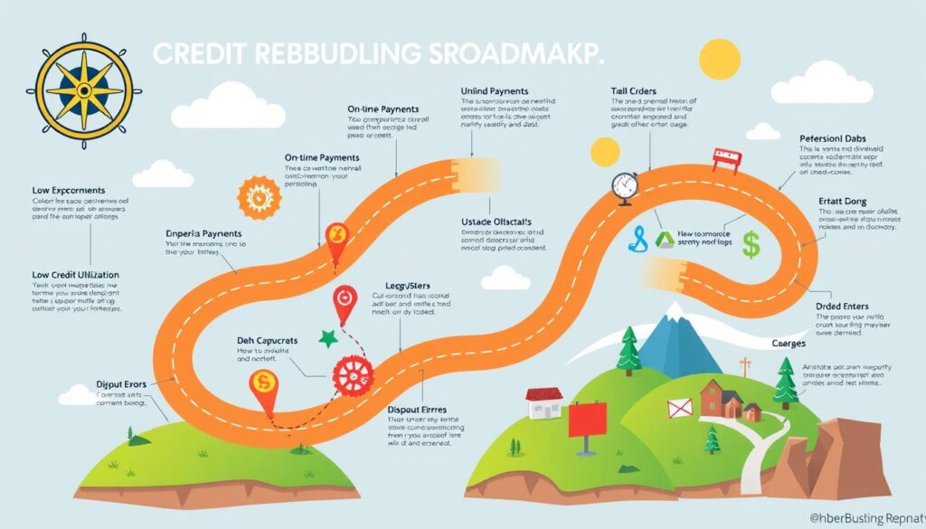 Credit Rebuilding Strategies Roadmap