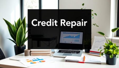 Credit repair services