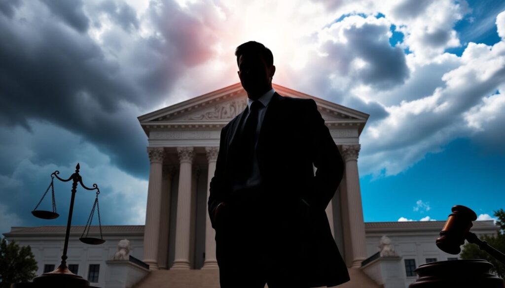 Criminal Defense Rights Protection