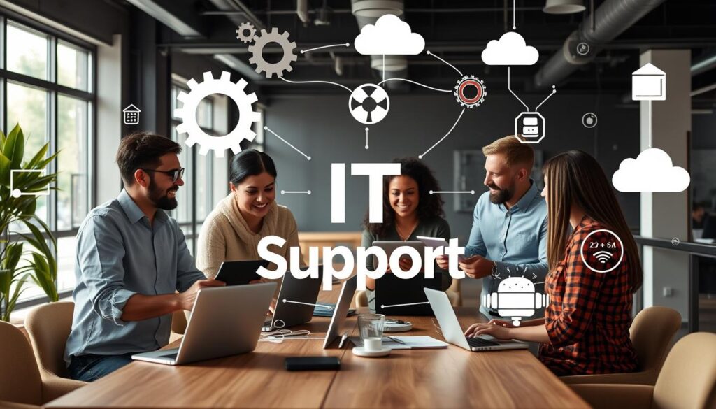 IT Support Provider Selection for Small Businesses